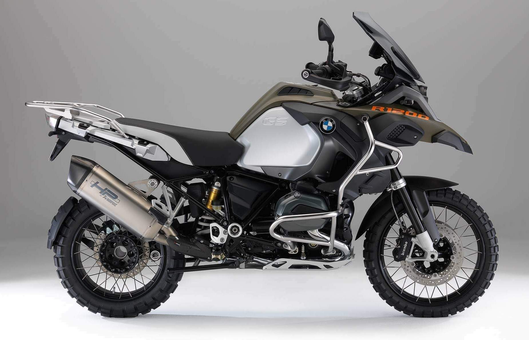 Мотоцикл BMW R 1200GS LC Adventure 2018 фото