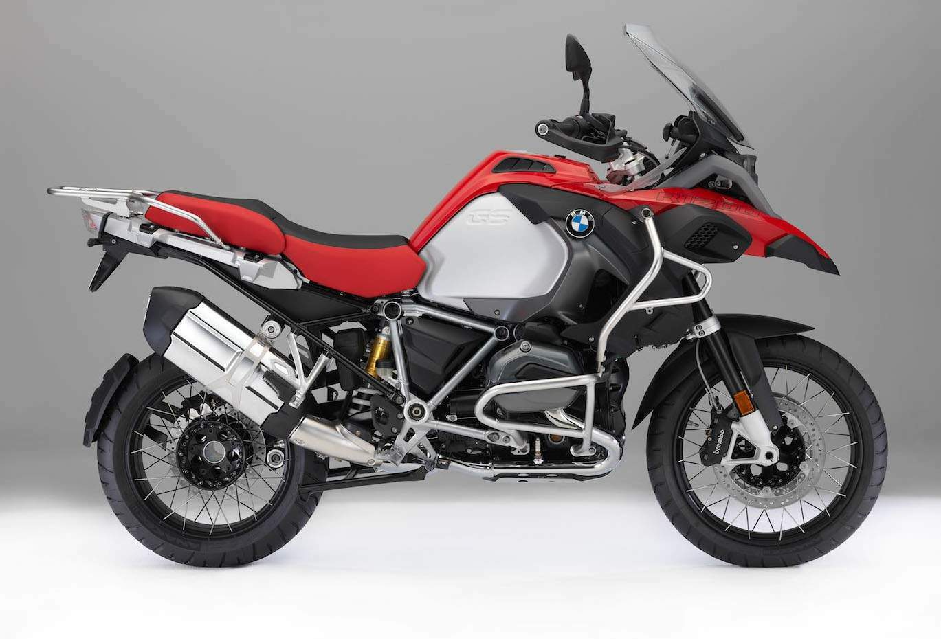 Мотоцикл BMW R 1200GS LC Adventure 2018 фото