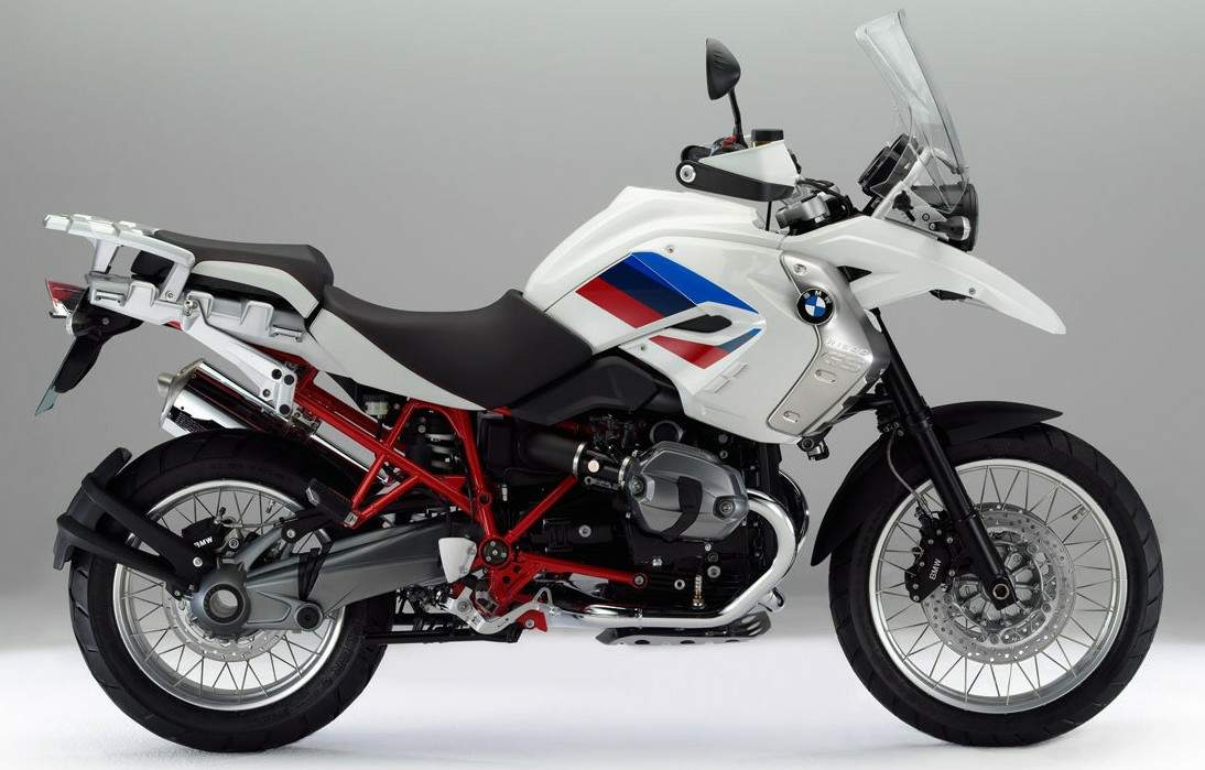 Мотоцикл BMW R 1200GS Rallye 2012