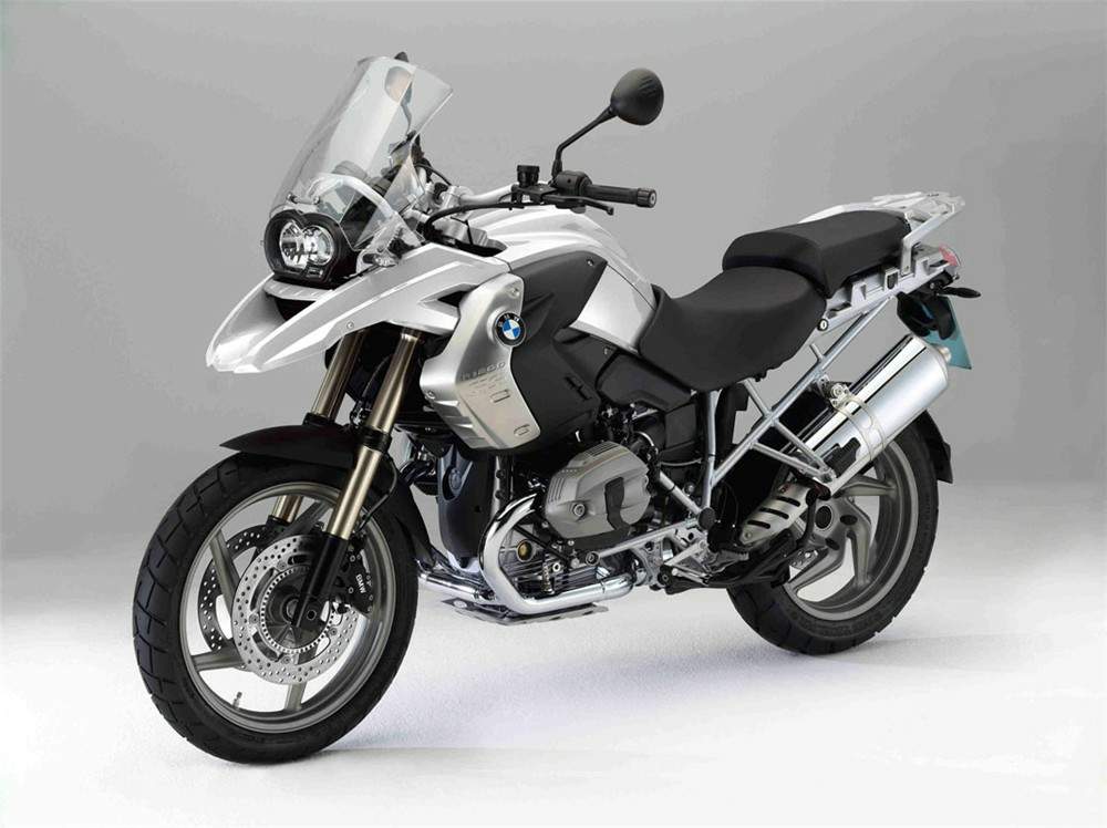 Мотоцикл BMW R 1200GS 2012
