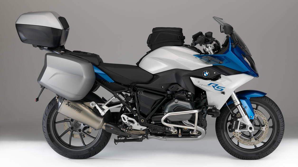Мотоцикл BMW R 1200RS LC 2015 фото