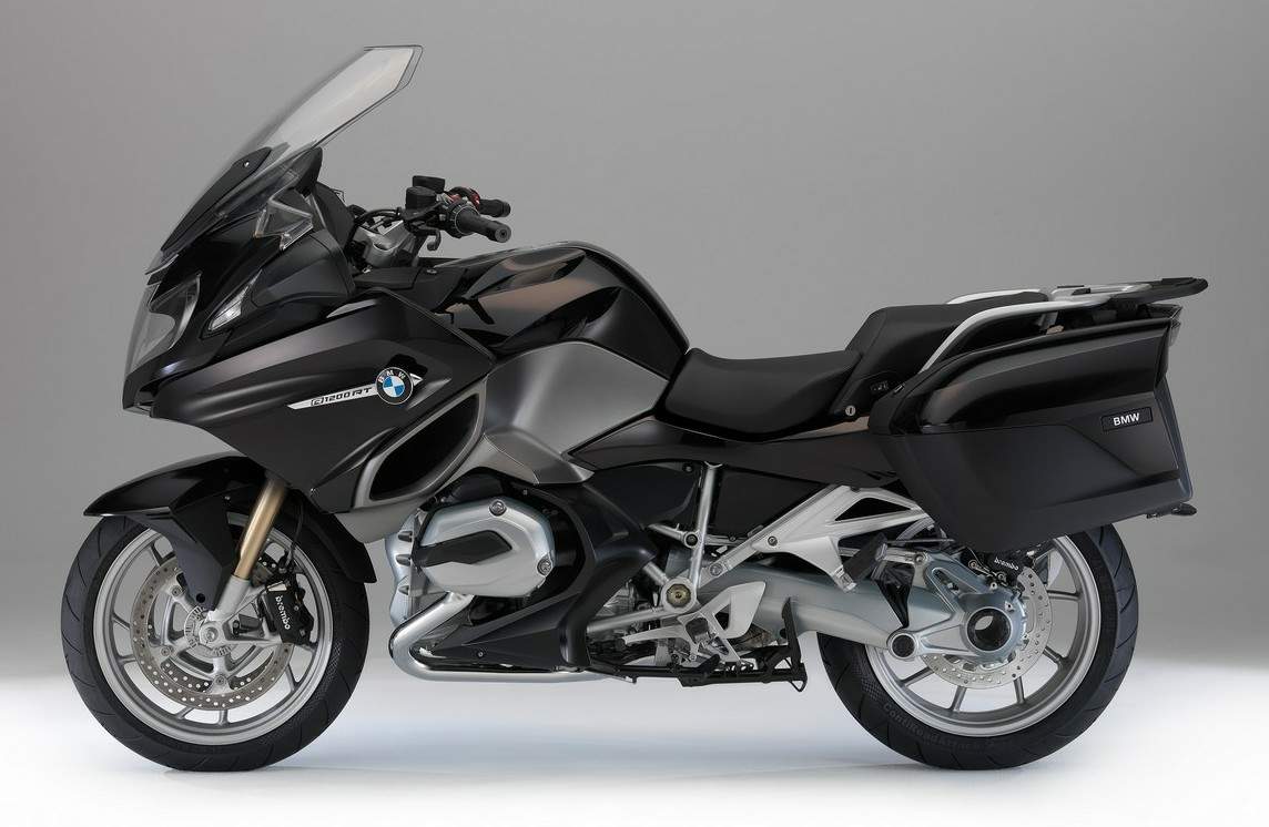 Мотоцикл BMW R 1200RT LC 2014 фото
