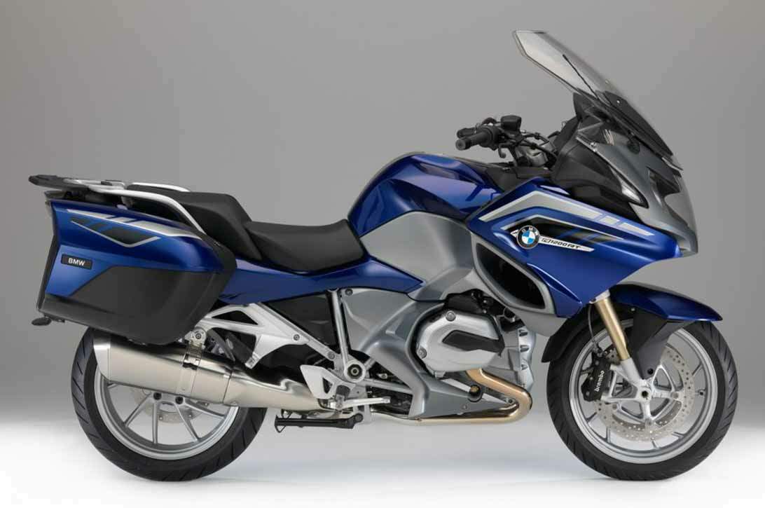 Мотоцикл BMW R 1200RT LC 2016 фото