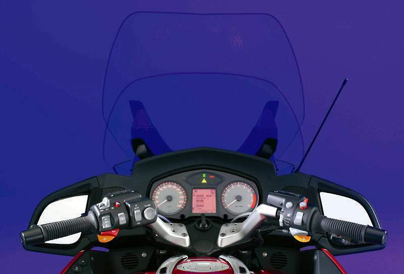 Мотоцикл BMW R 1200RT 2007 фото