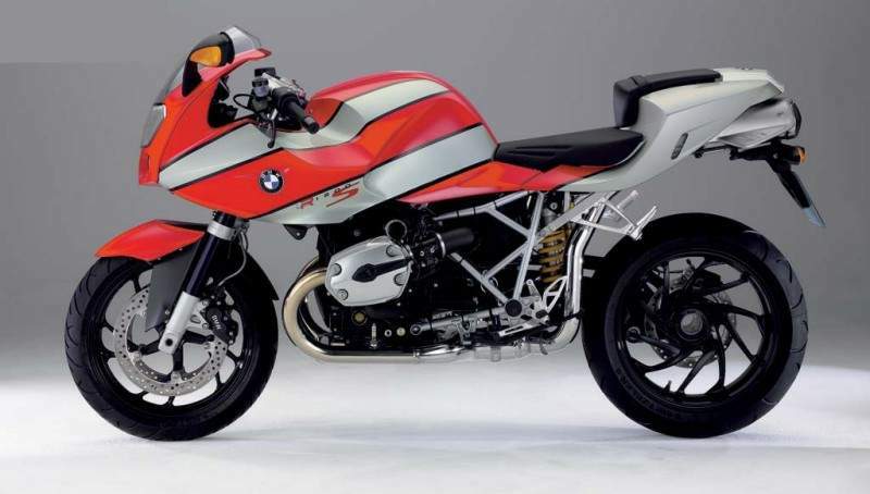 Мотоцикл BMW R 1200S 2006 фото