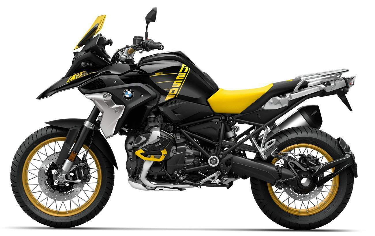 Мотоцикл BMW R 1250GS 40 Years Edition 2021