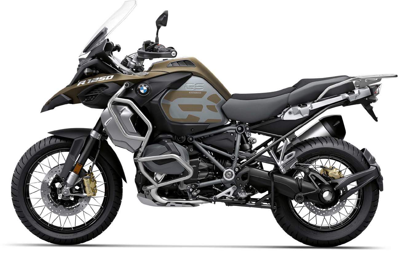 Мотоцикл BMW R 1250GS Adventure 2019 фото