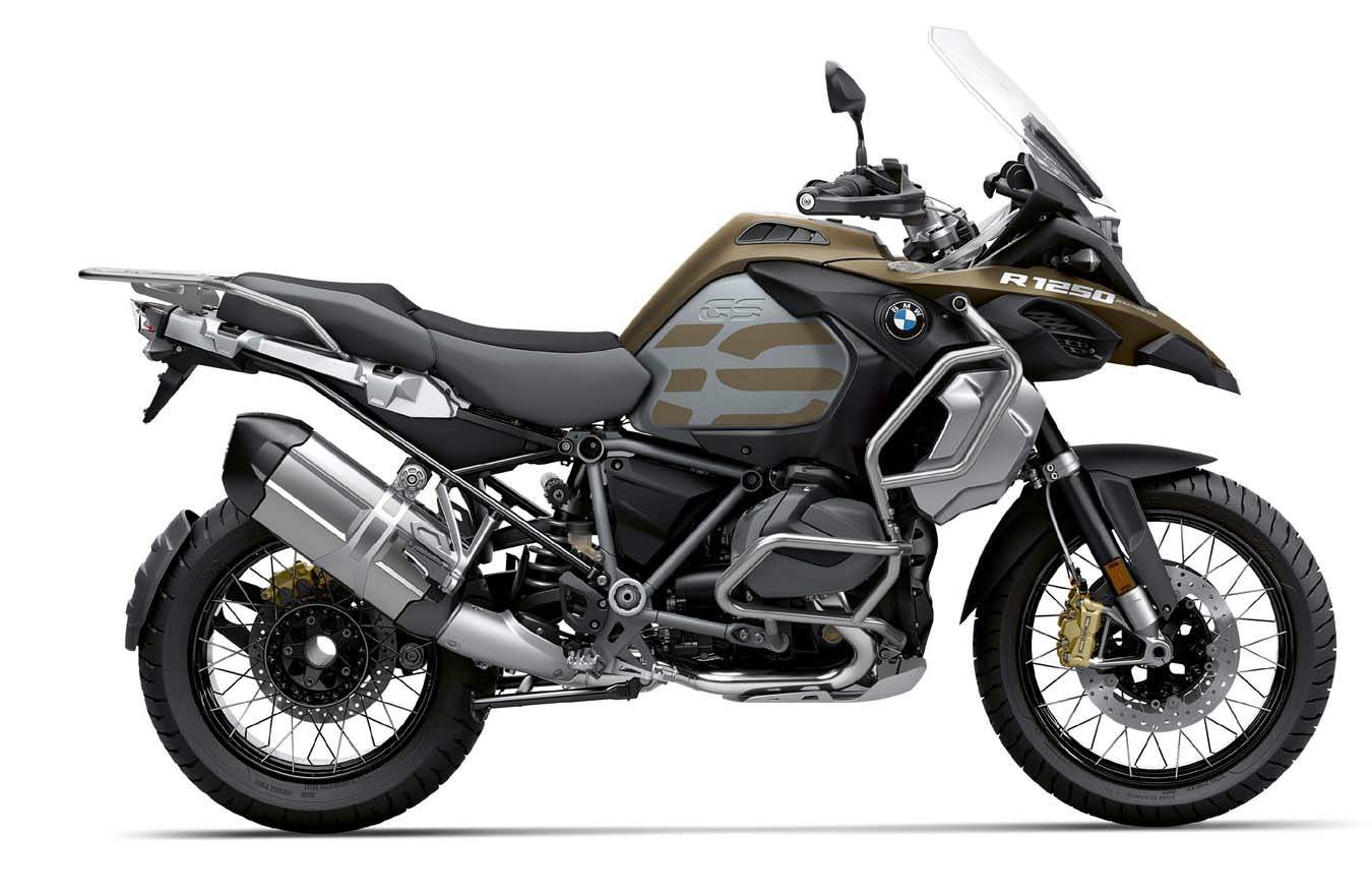 Мотоцикл BMW R 1250GS Adventure 2019 фото