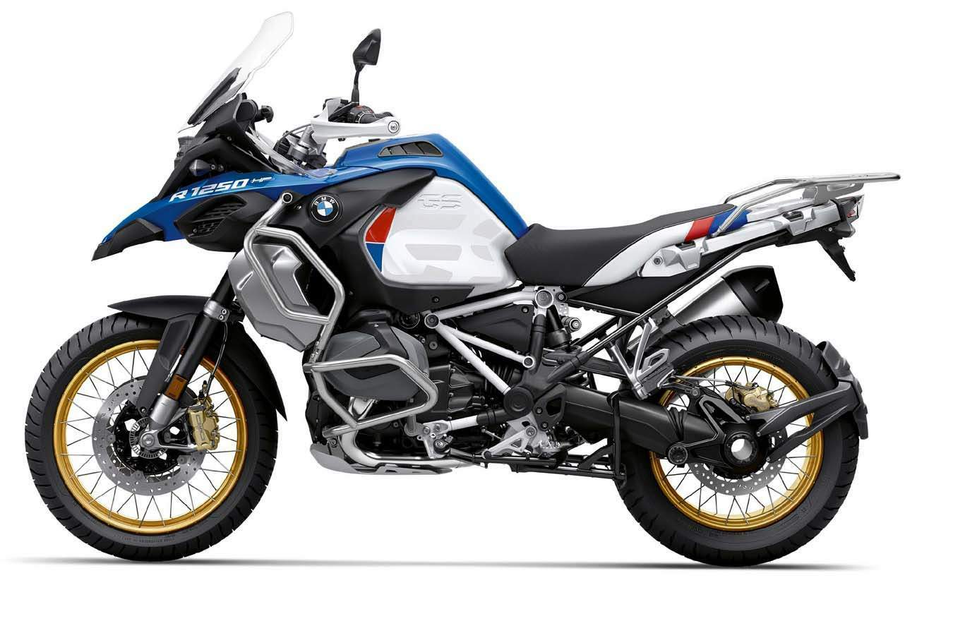 Мотоцикл BMW R 1250GS Adventure 2019 фото