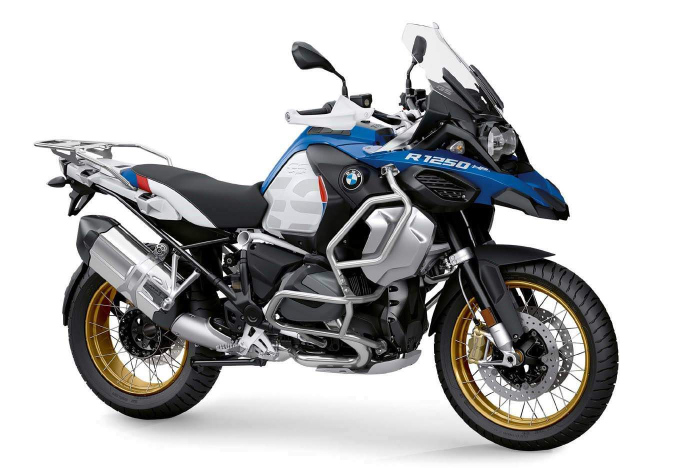 Мотоцикл BMW R 1250GS Adventure 2019 фото