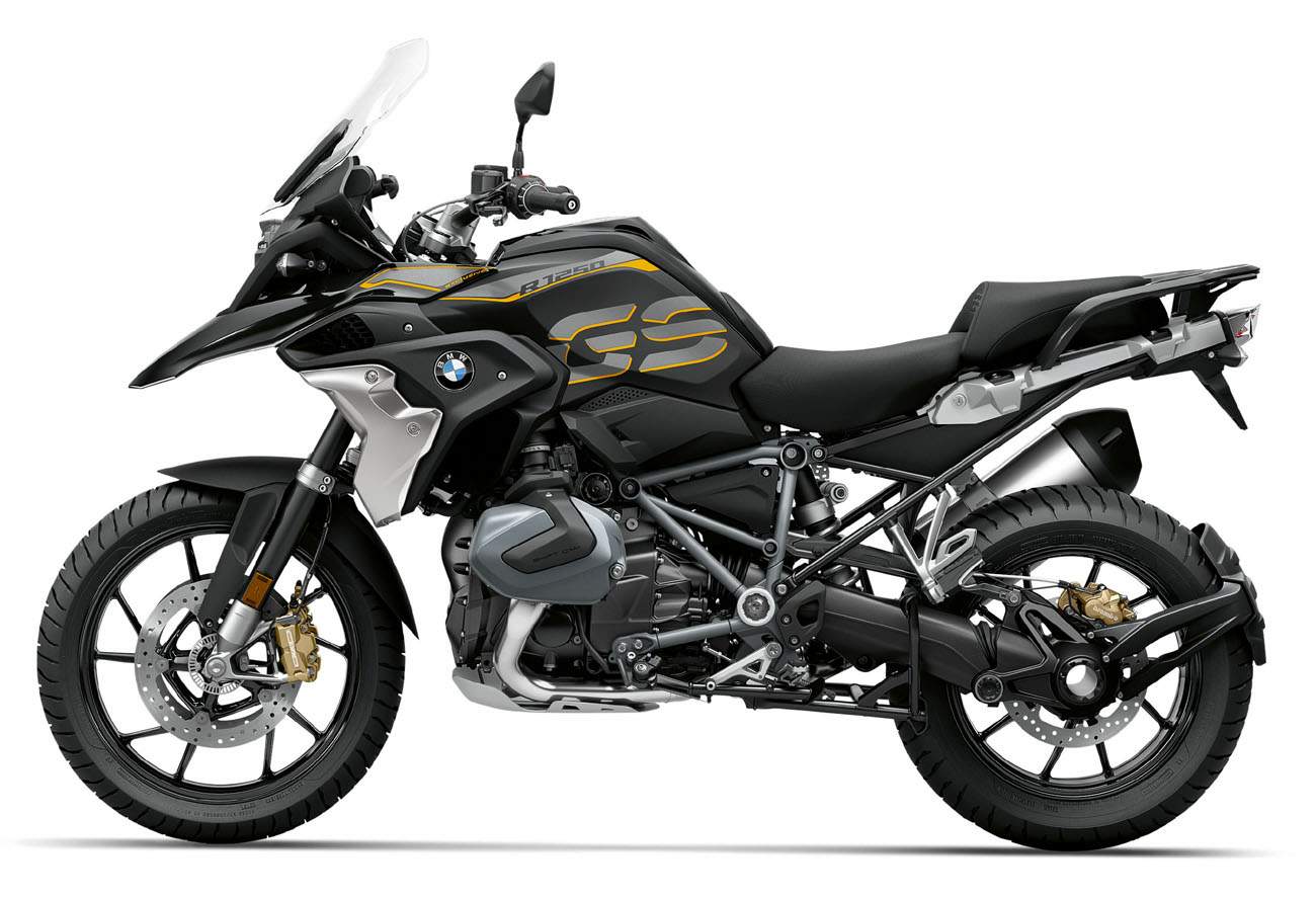 Мотоцикл BMW R 1250GS Exclusive 2019 фото