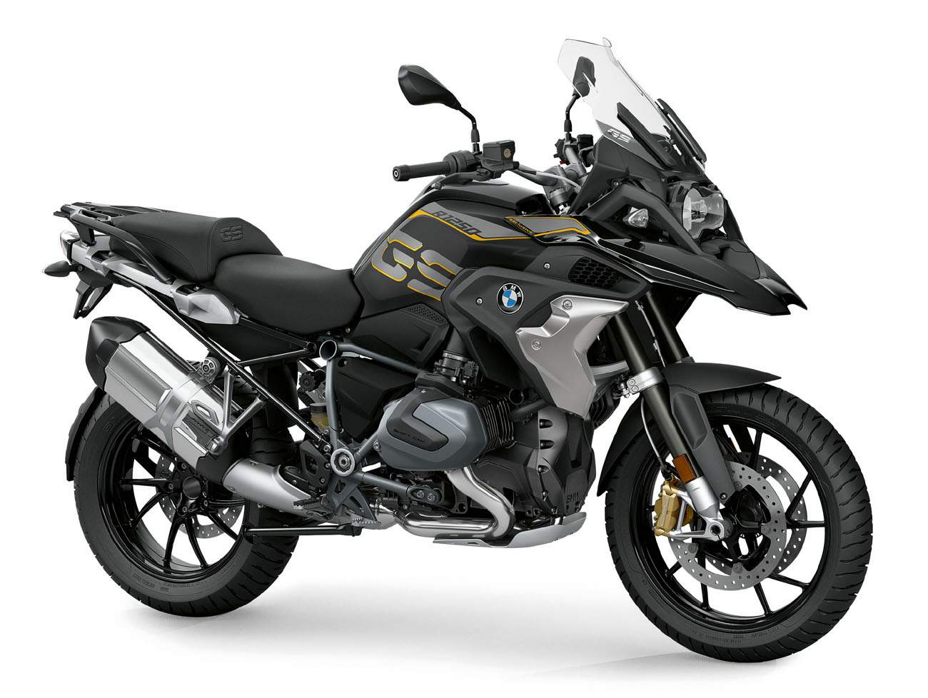 Мотоцикл BMW R 1250GS Exclusive 2019 фото