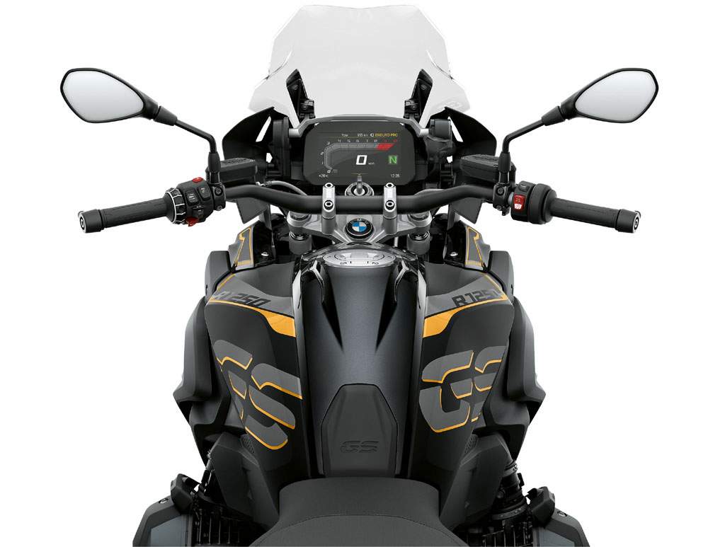 Мотоцикл BMW R 1250GS Exclusive 2019 фото