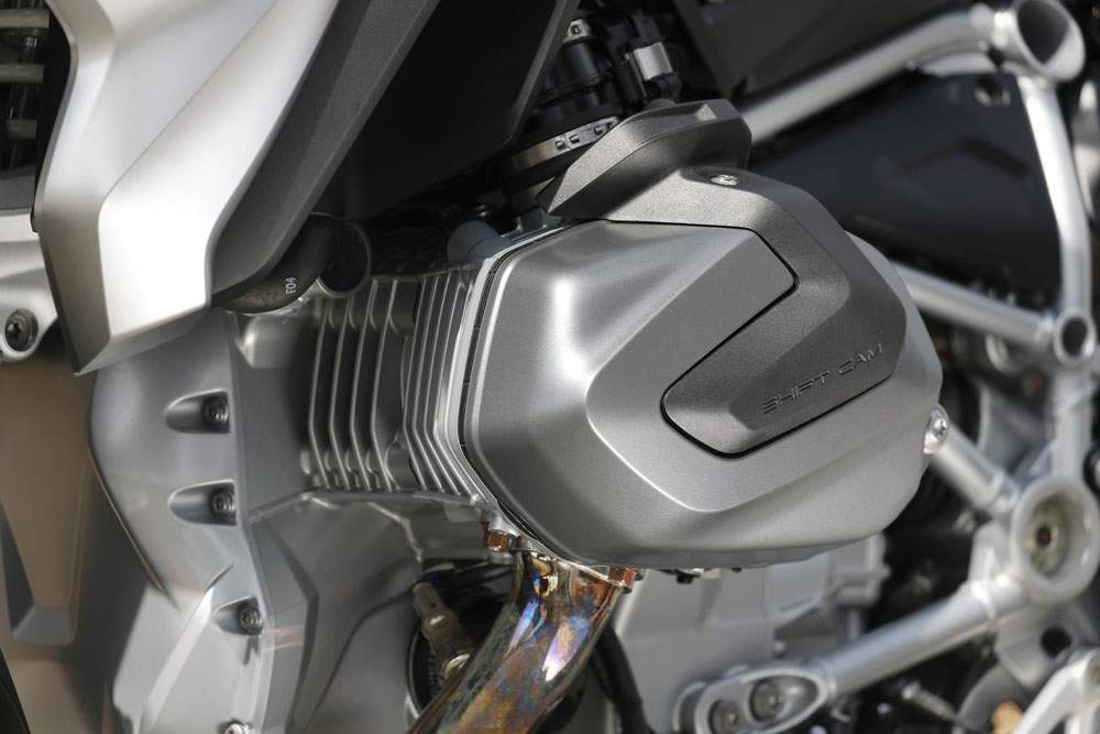 Мотоцикл BMW R 1250GS Exclusive 2019 фото