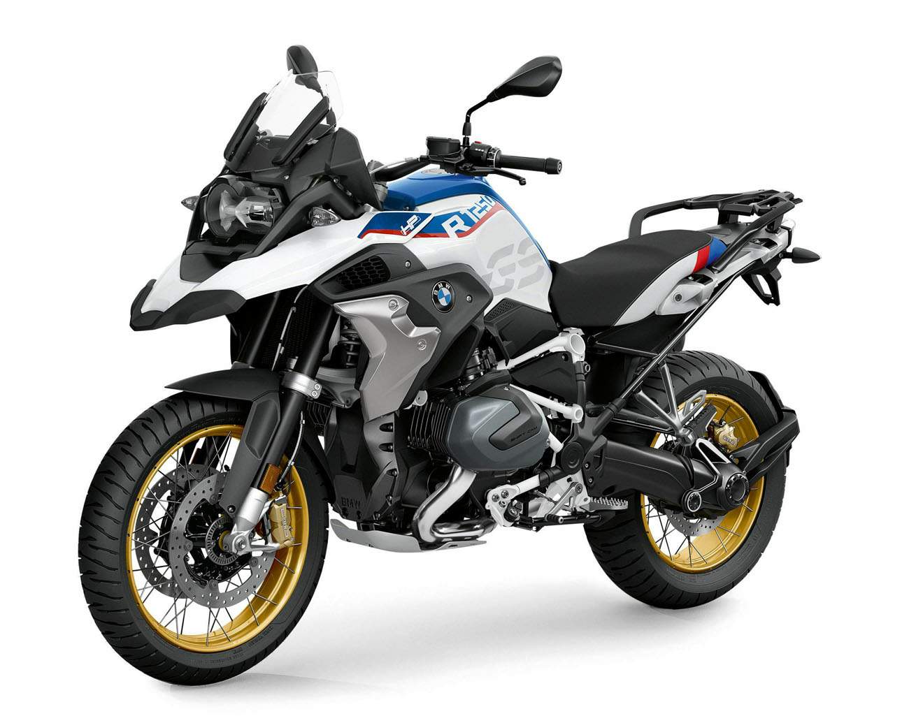Мотоцикл BMW R 1250GS HP 2019 фото