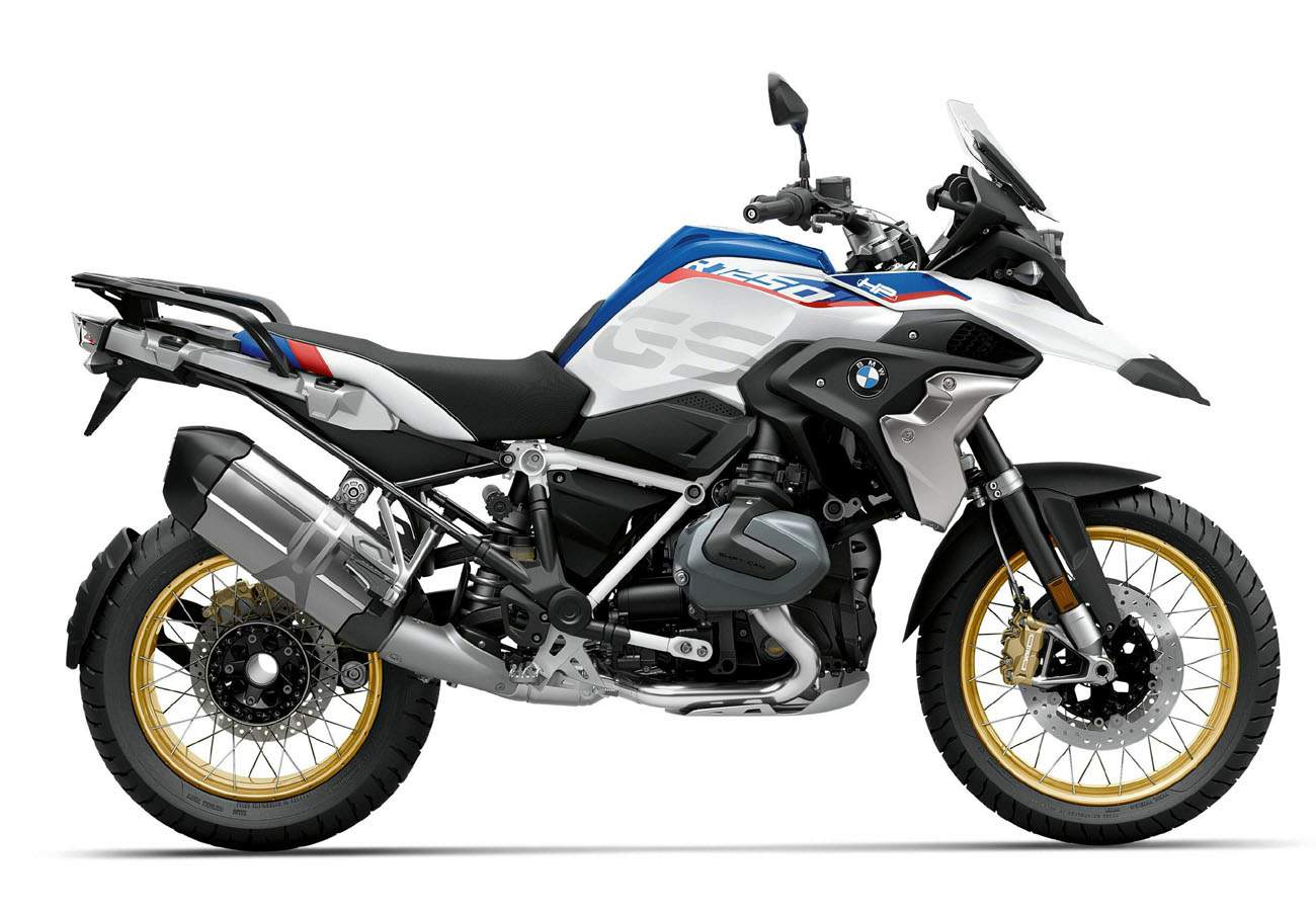 Мотоцикл BMW R 1250GS HP 2019 фото