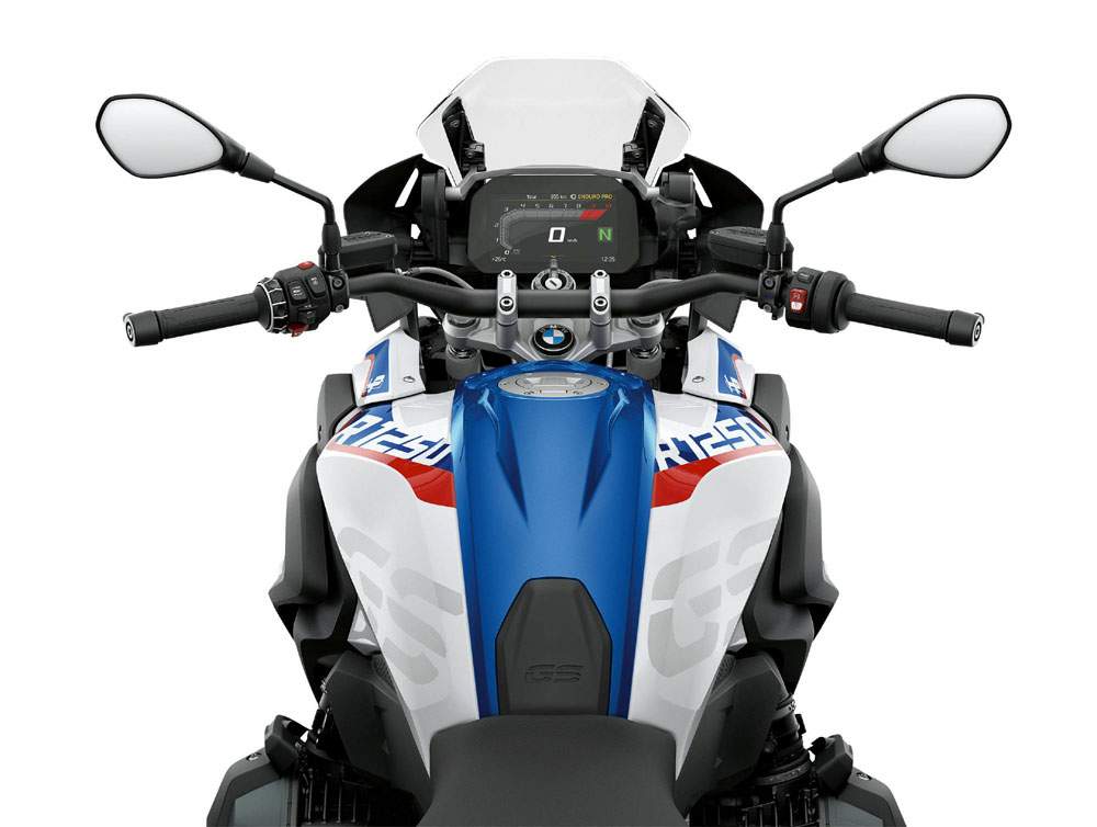 Мотоцикл BMW R 1250GS HP 2019 фото