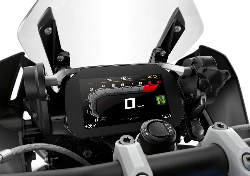 Мотоцикл BMW R 1250GS HP 2019 фото