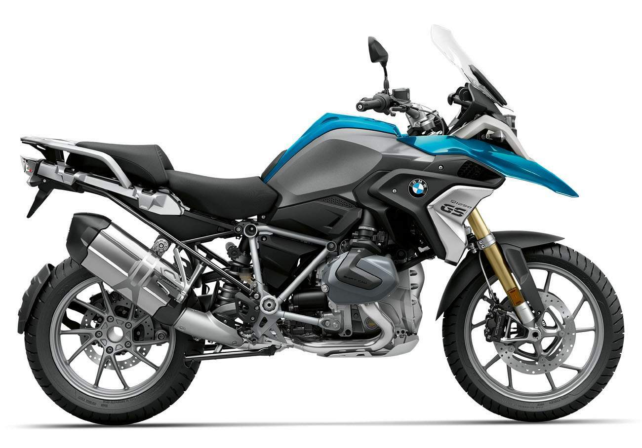 Мотоцикл BMW R 1250GS 2019 фото