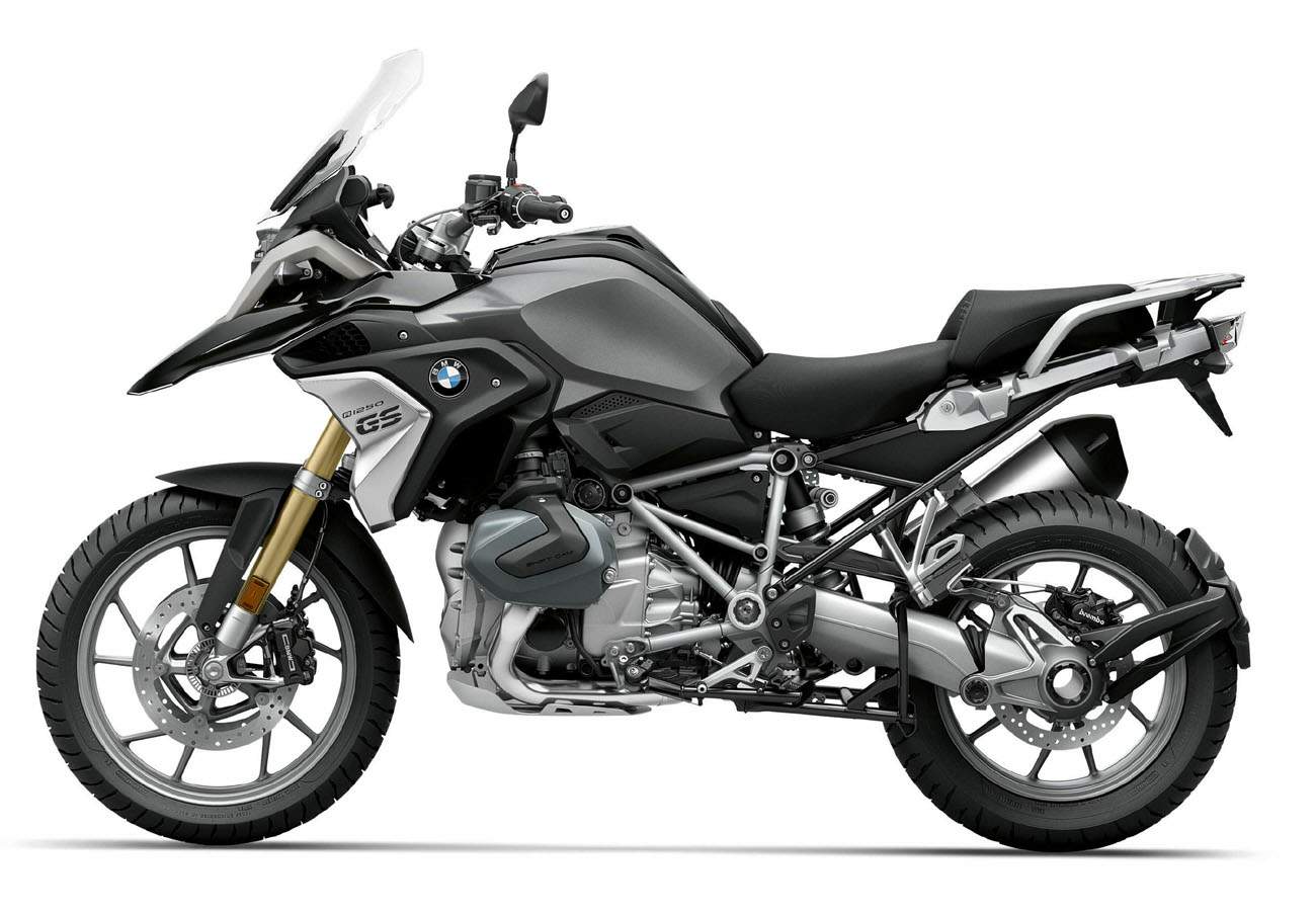 Мотоцикл BMW R 1250GS 2019 фото