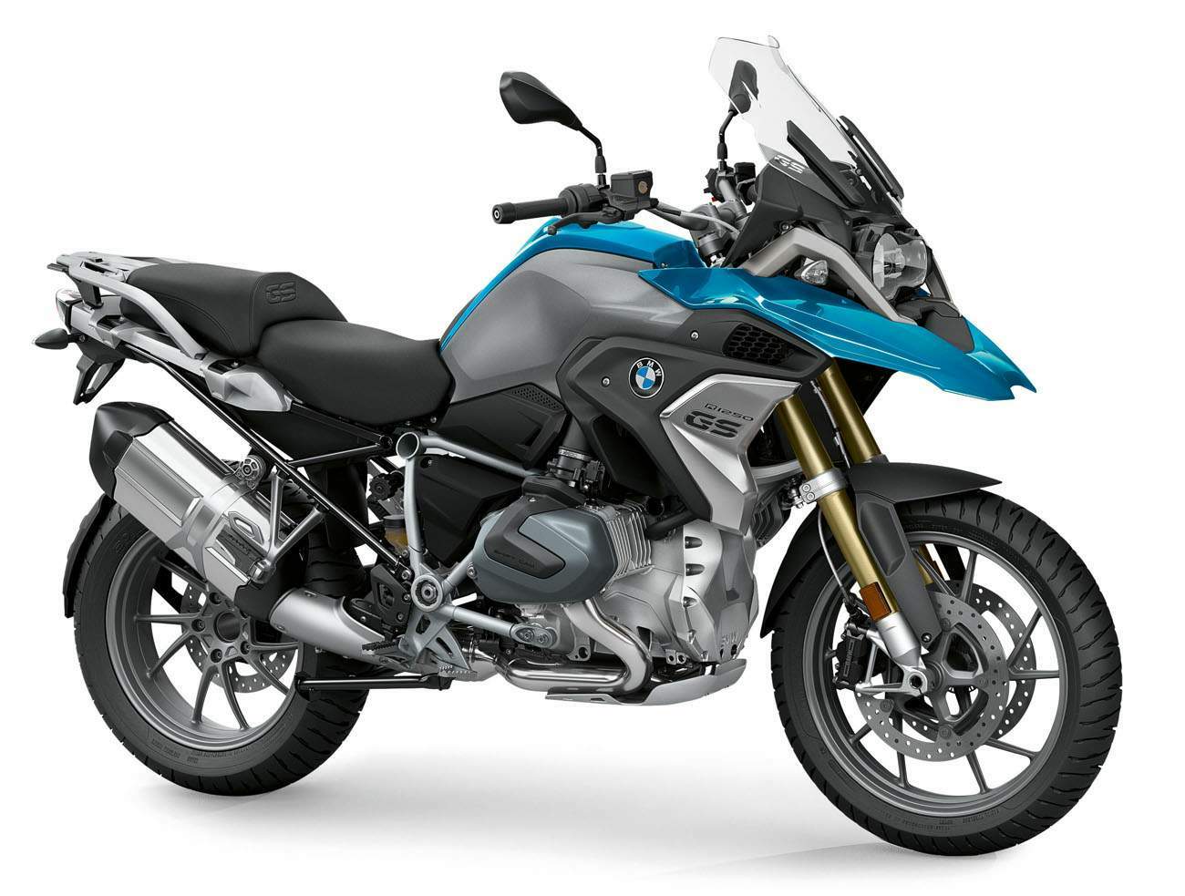 Мотоцикл BMW R 1250GS 2019 фото