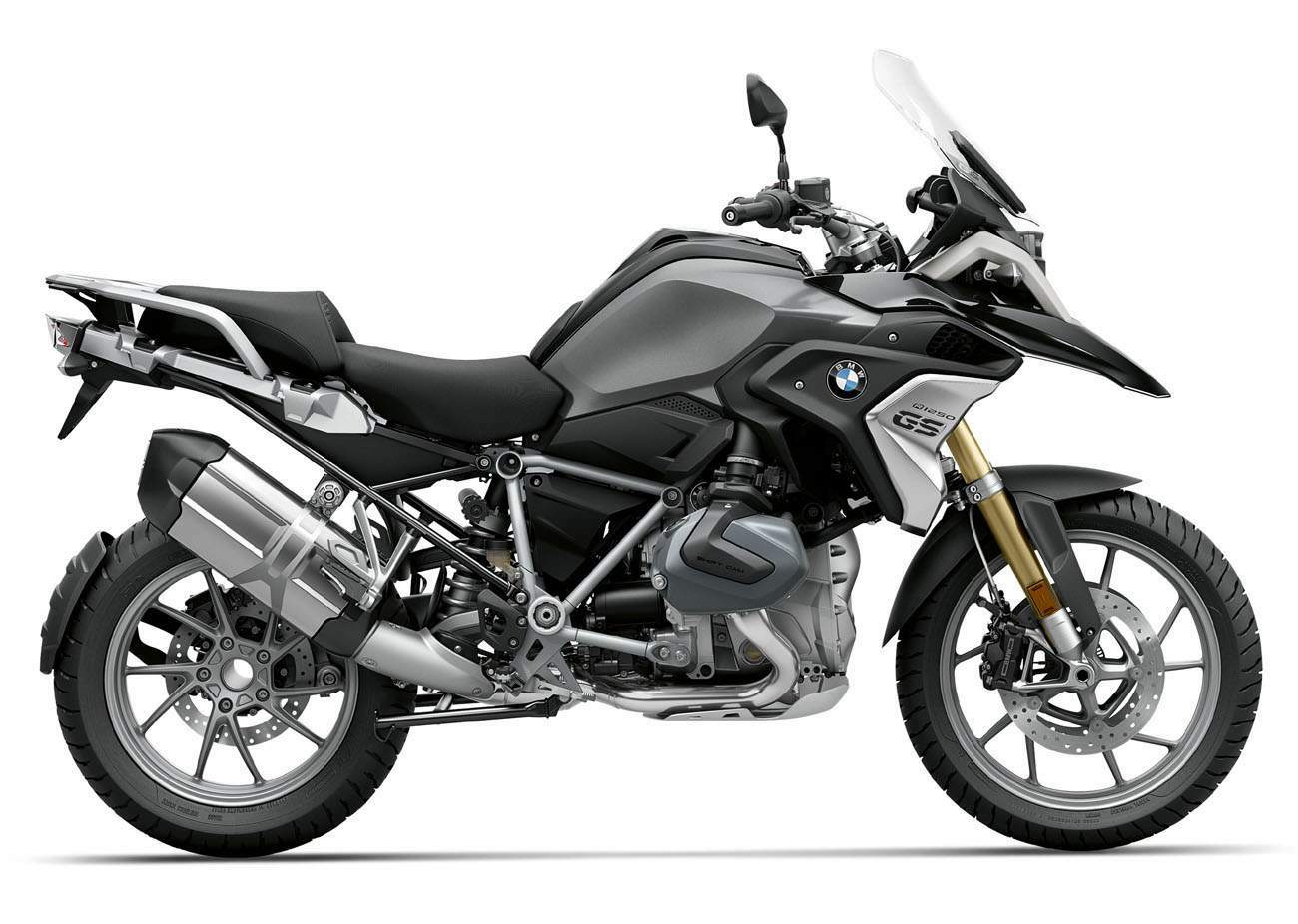 Мотоцикл BMW R 1250GS 2019 фото