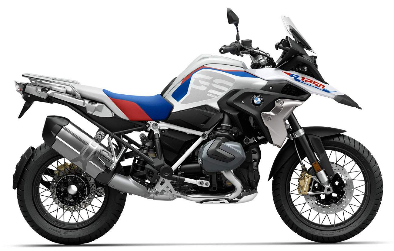 Мотоцикл BMW R 1250GS 2021 фото