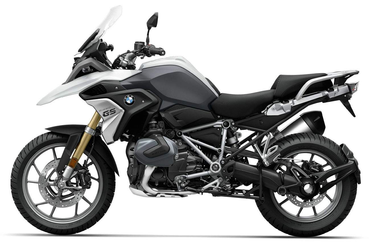 Мотоцикл BMW R 1250GS 2021 фото