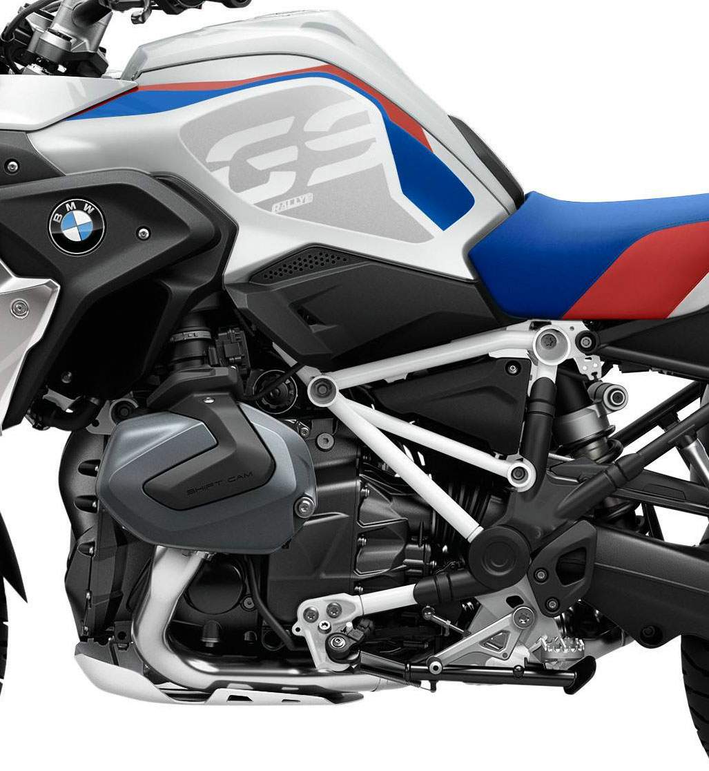 Мотоцикл BMW R 1250GS 2021 фото