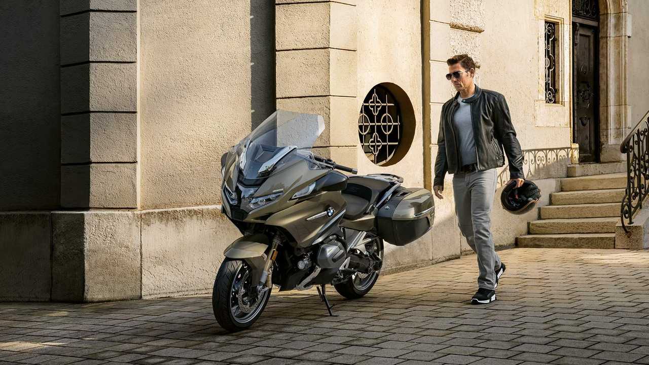 Мотоцикл BMW BMW R 1250RT 2021 2021 Мотоцикл BMW BMW R 1250RT 2021 2021