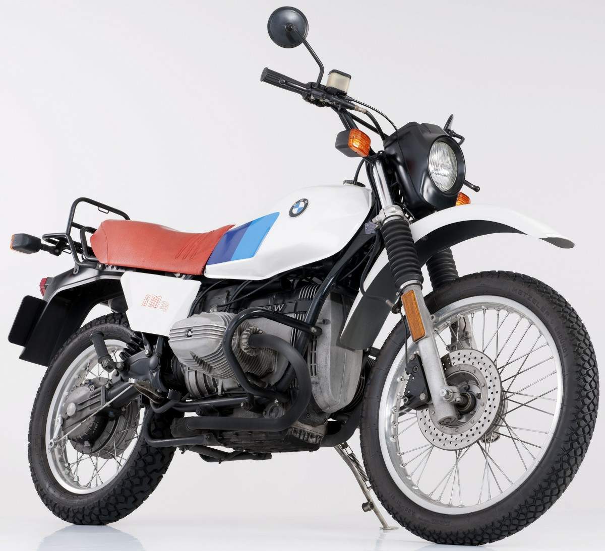 Мотоцикл BMW R 80GS 1980 фото