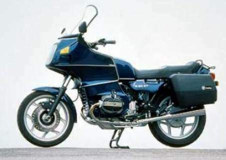 Мотоцикл BMW R 80RT Mono 1954 фото