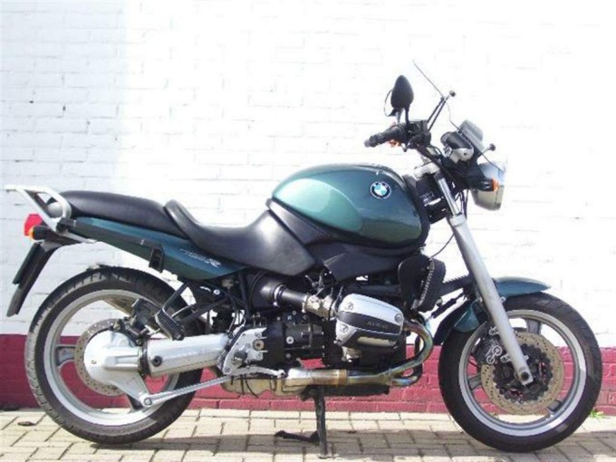 Мотоцикл BMW R 850R 1998 фото