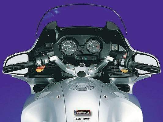 Мотоцикл BMW R 850RT 2000 фото