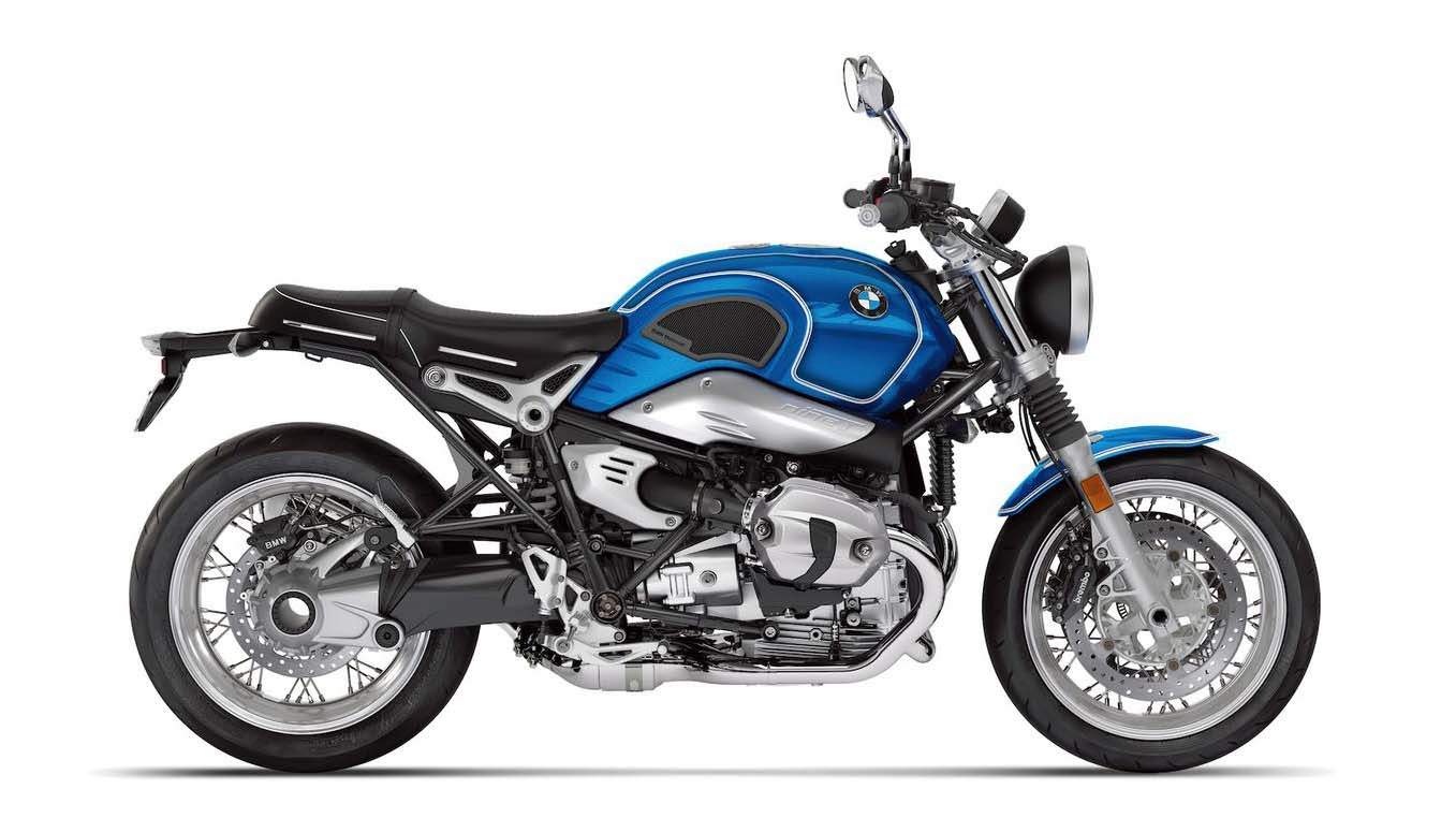 Мотоцикл BMW R nineT /5 50th Anniversary Edition 2019 фото