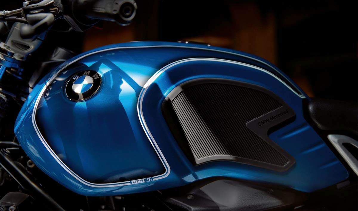 Мотоцикл BMW R nineT /5 50th Anniversary Edition 2019 фото
