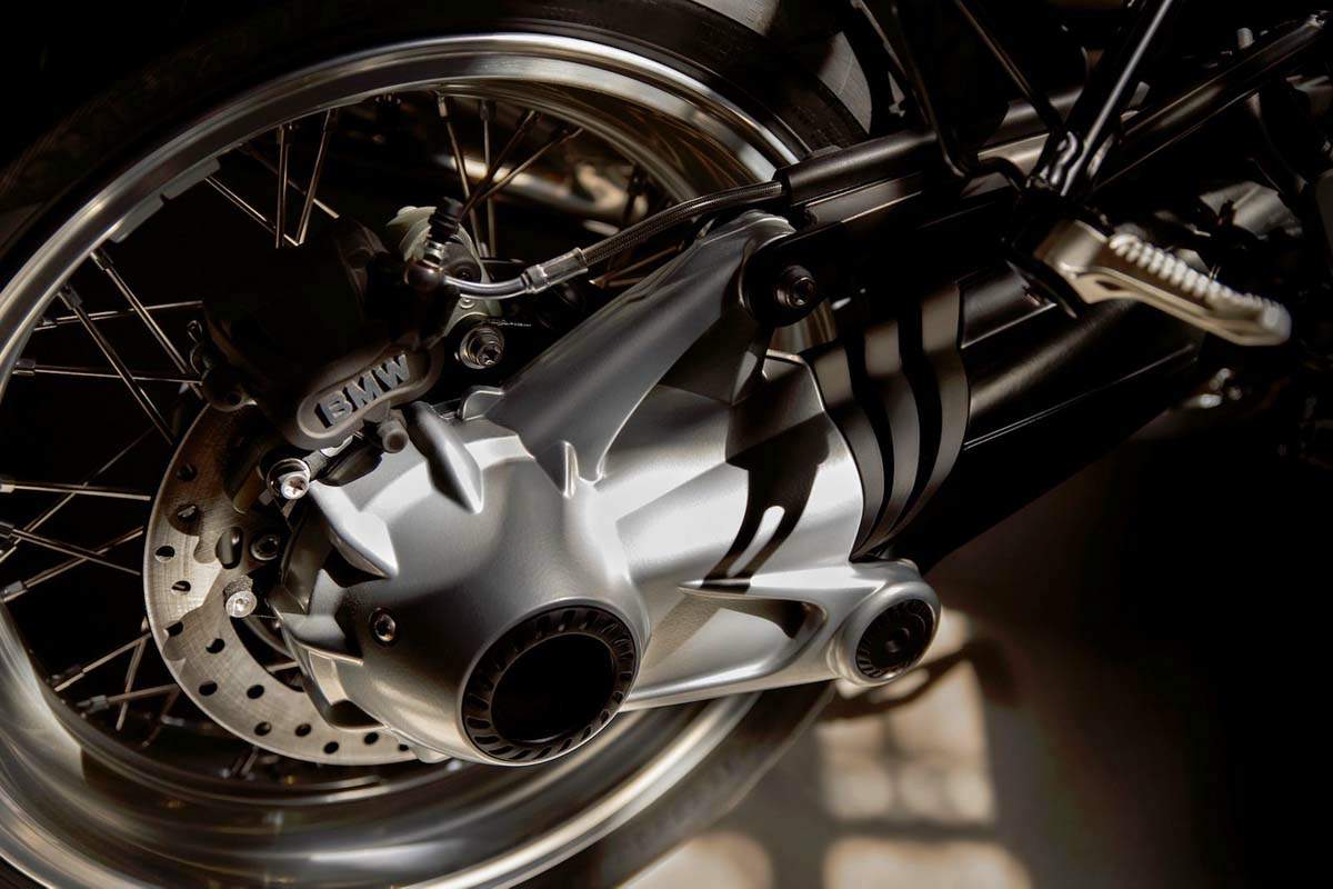 Мотоцикл BMW R nineT /5 50th Anniversary Edition 2019 фото