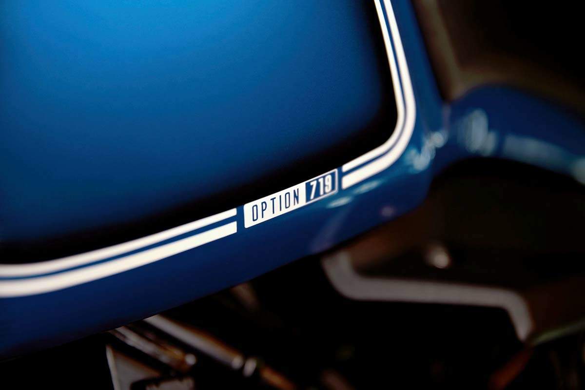 Мотоцикл BMW R nineT /5 50th Anniversary Edition 2019 фото