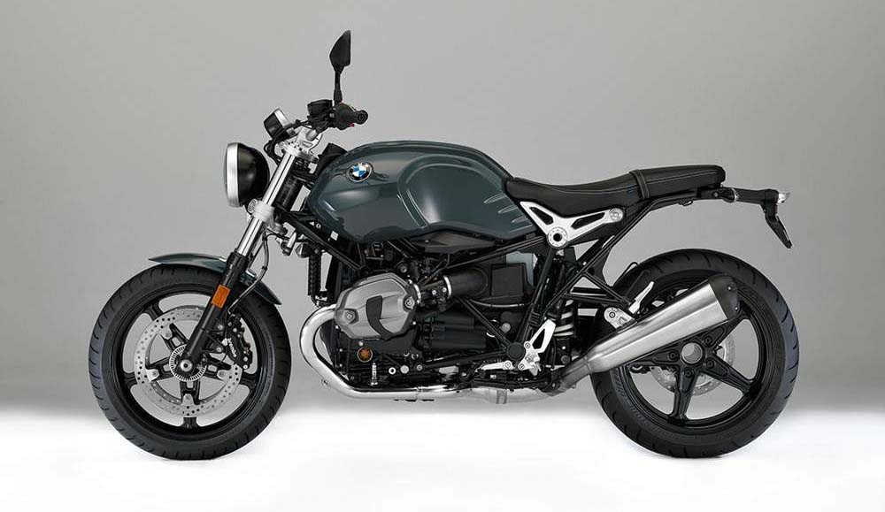 Мотоцикл BMW R NineT Pure 2017 фото