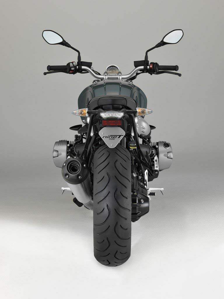 Мотоцикл BMW R NineT Pure 2017 фото