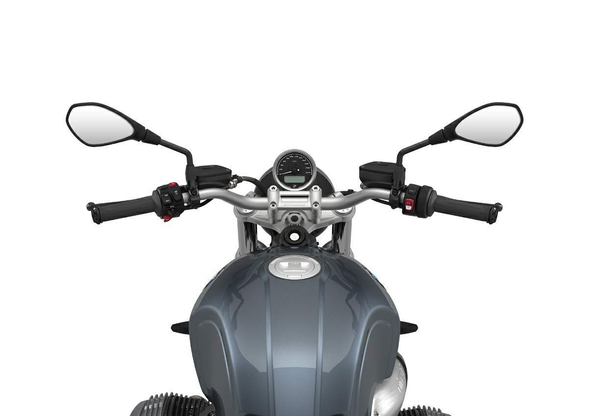 Мотоцикл BMW R nineT Pure 2021 фото
