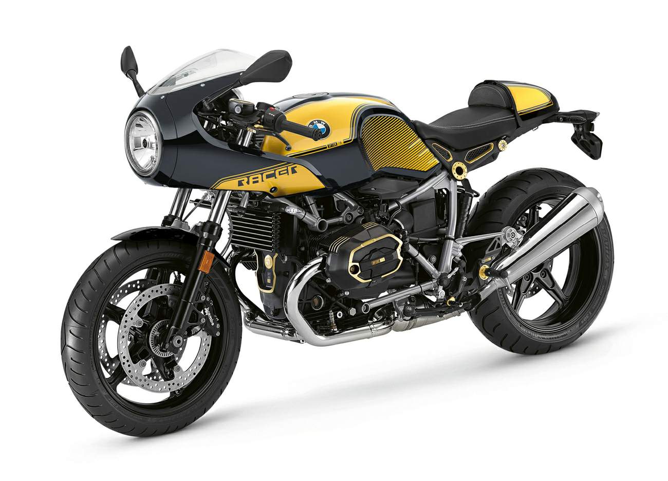 Мотоцикл BMW R NineT Racer 2019 фото
