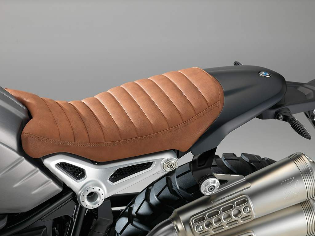 Мотоцикл BMW R NineT Scrambler 2015 фото