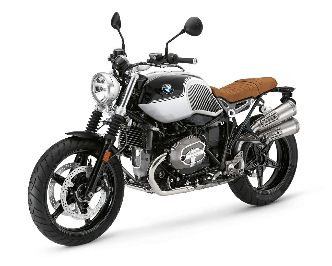 Мотоцикл BMW R NineT Scrambler 2019 фото