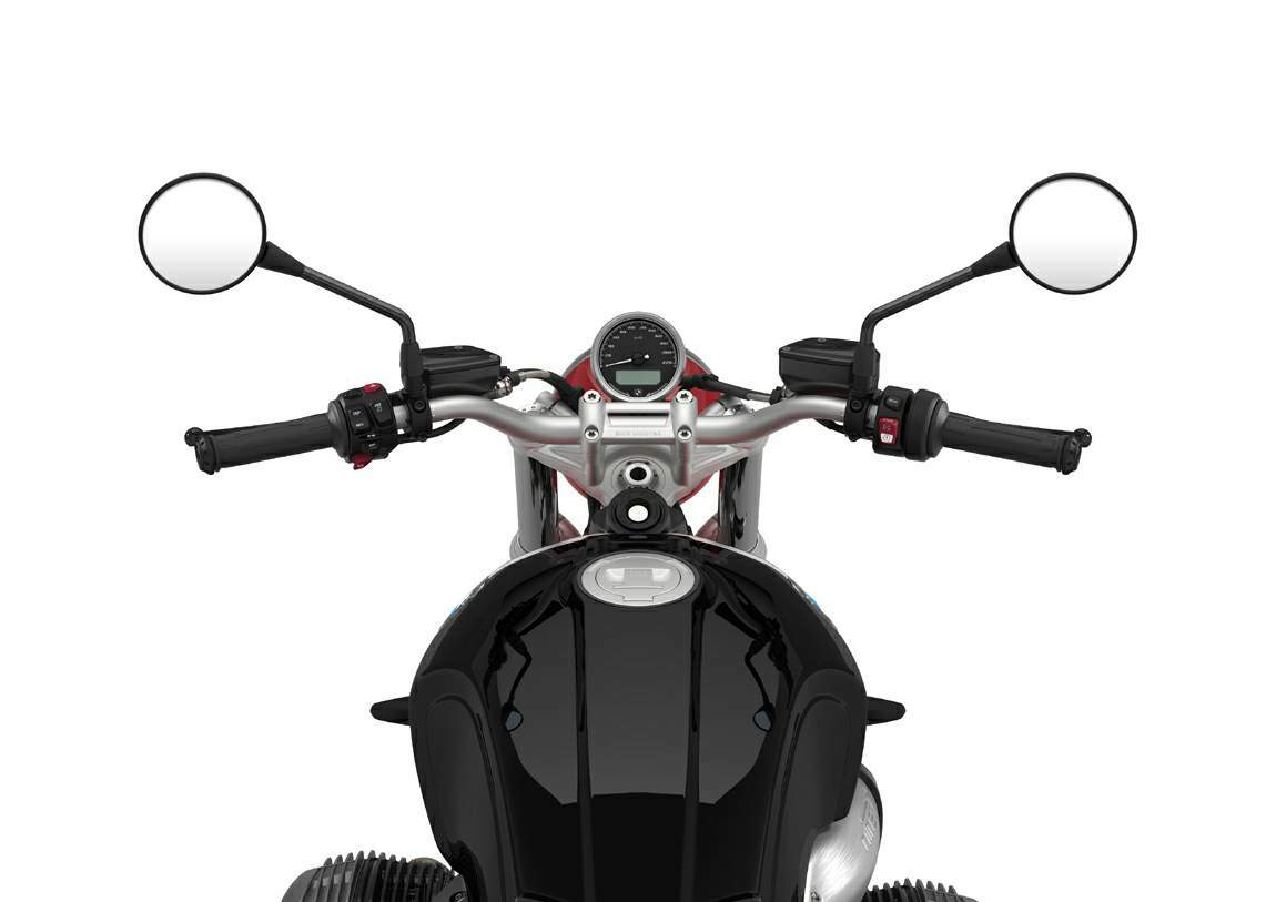 Мотоцикл BMW R nineT Scrambler 2021 фото