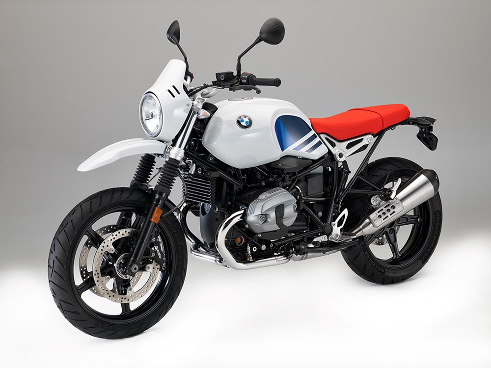 Мотоцикл BMW R NineT Urban GS 2017 фото