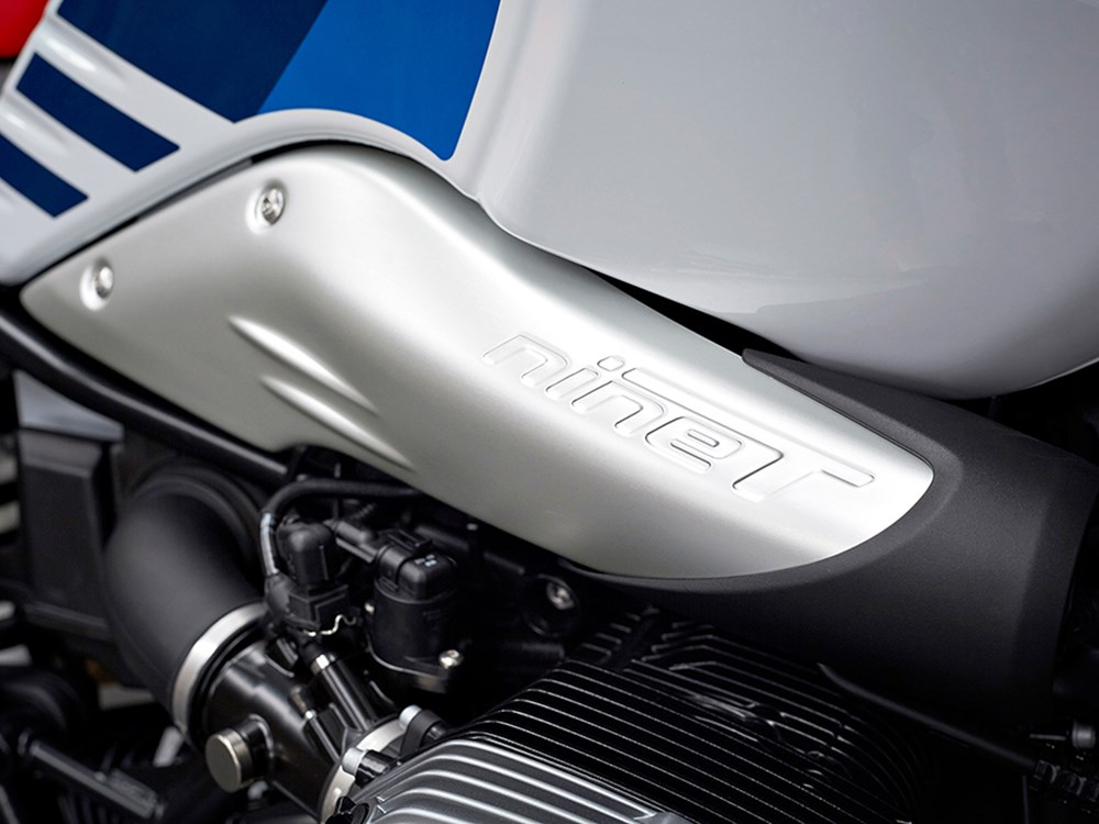 Мотоцикл BMW R NineT Urban GS 2017 фото