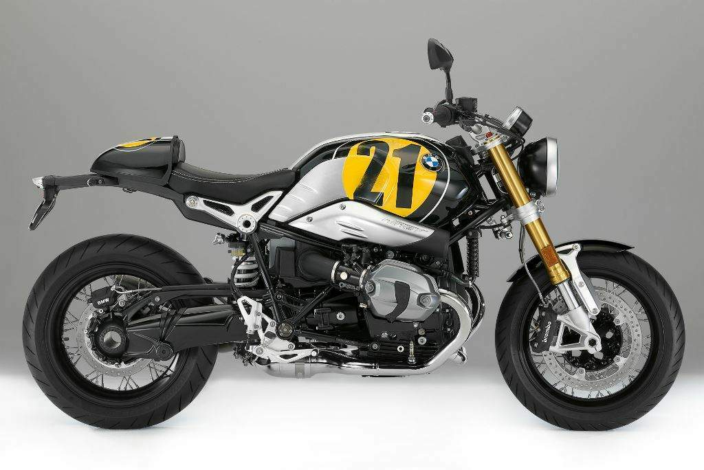Мотоцикл BMW R NineT 2017 фото