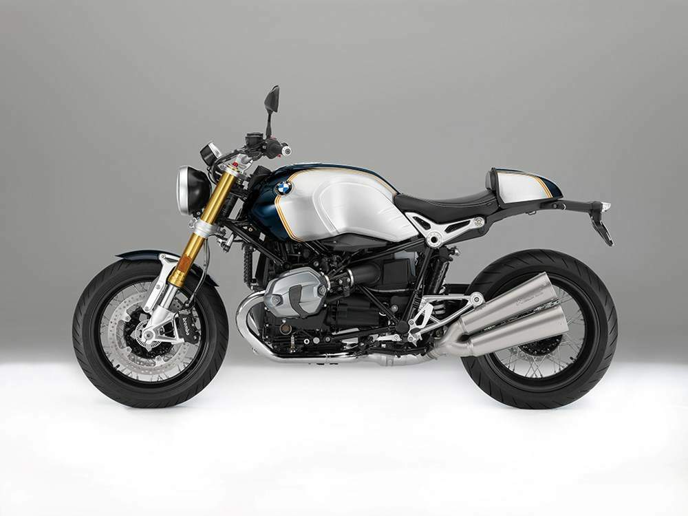 Мотоцикл BMW R NineT 2017 фото
