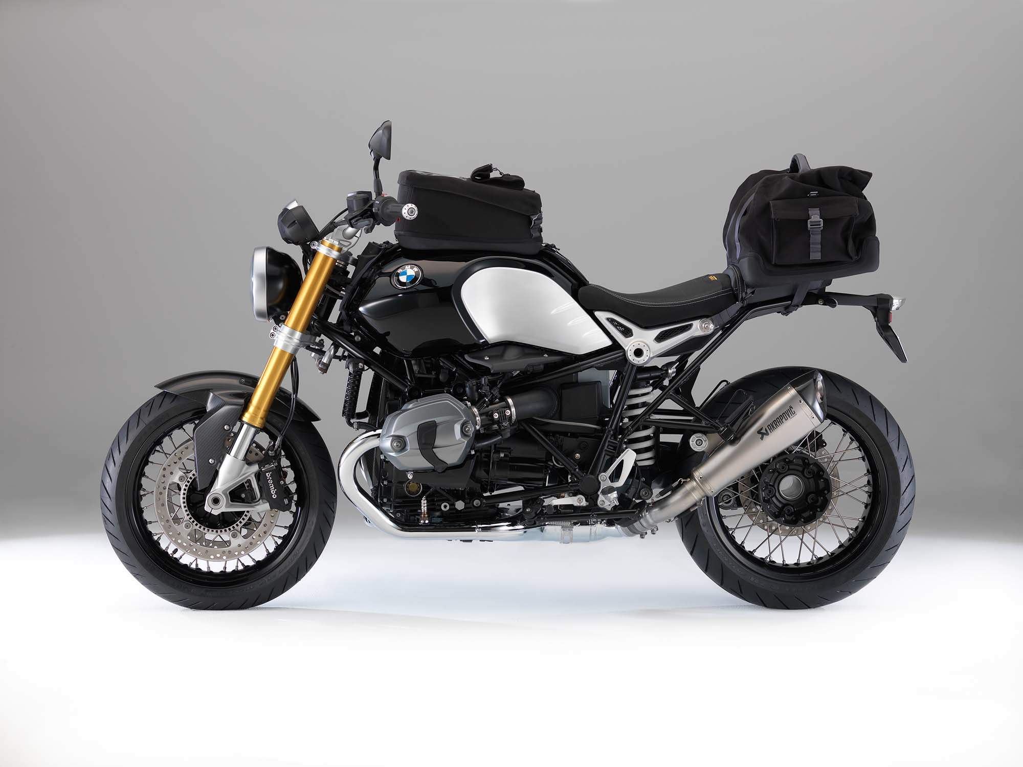 Мотоцикл BMW R NineT 2014 фото
